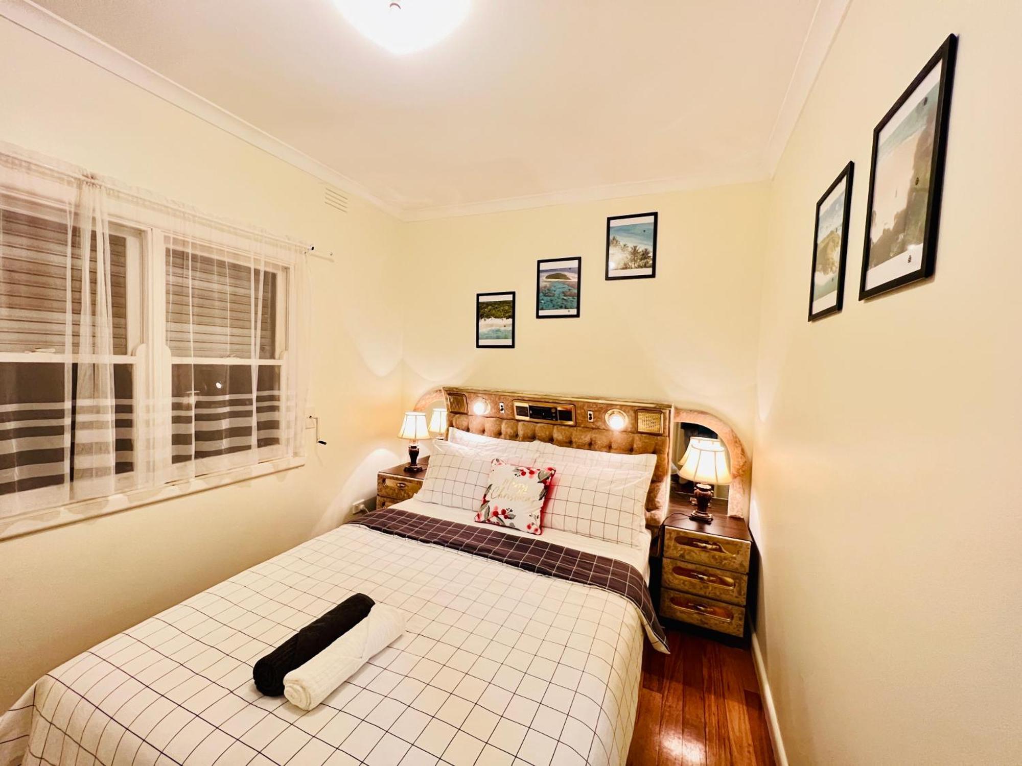 Cosy 4Br Home 15 Minutes Away From Melbourne Airport St Albans Bagian luar foto