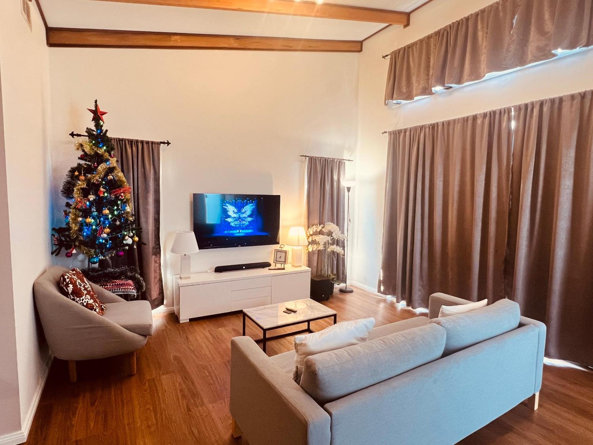 Cosy 4Br Home 15 Minutes Away From Melbourne Airport St Albans Bagian luar foto