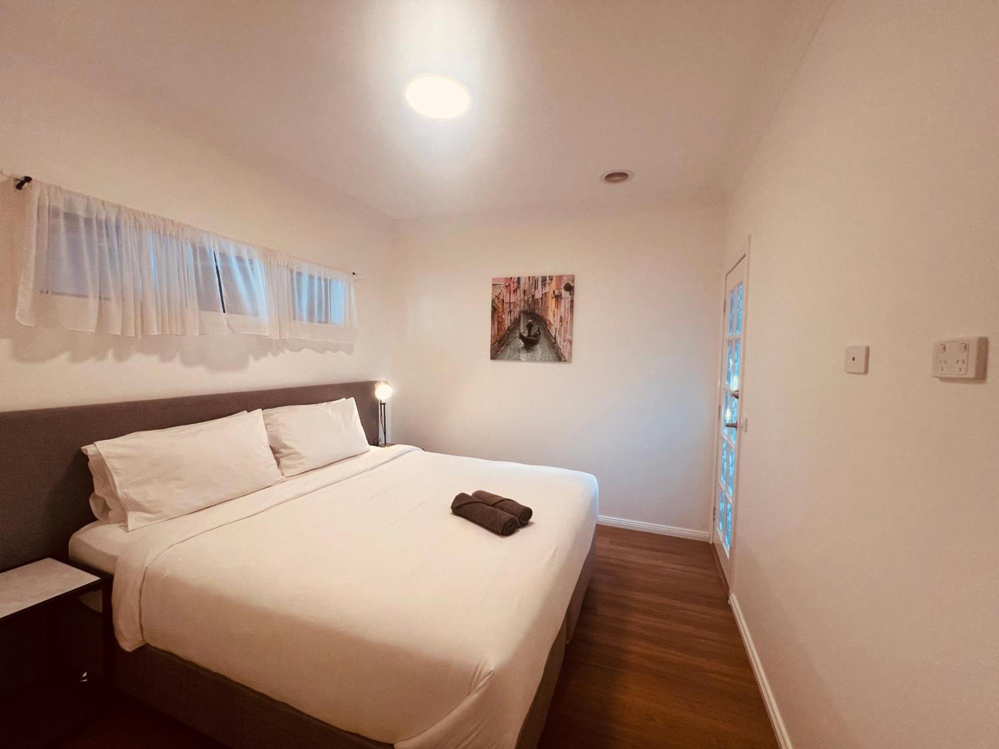 Cosy 4Br Home 15 Minutes Away From Melbourne Airport St Albans Bagian luar foto