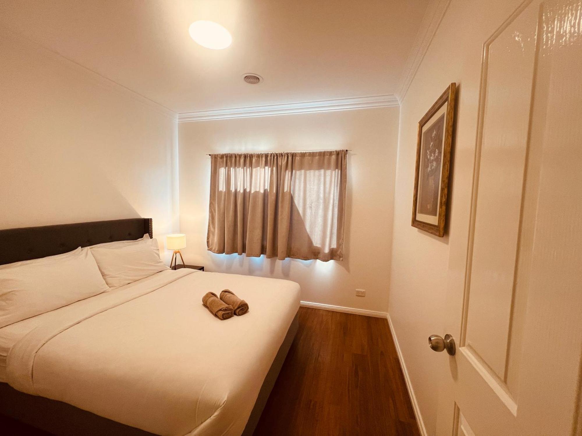 Cosy 4Br Home 15 Minutes Away From Melbourne Airport St Albans Bagian luar foto